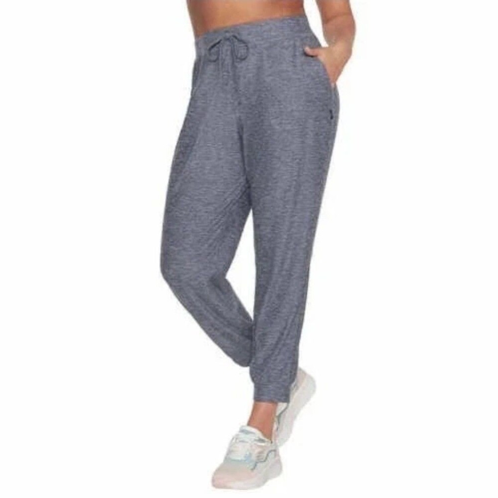 Skechers Go Walk Ladies' Brushed Jogger  Navy,Size M  NWT  E1
